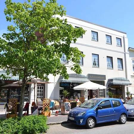 公寓 Stadthaus Boysen Whg 4 *